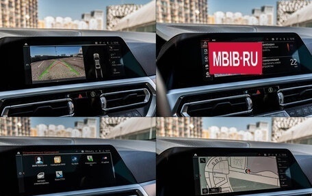 BMW 3 серия, 2022 год, 4 340 000 рублей, 27 фотография