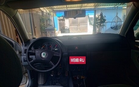 Skoda Fabia I, 2001 год, 420 000 рублей, 7 фотография