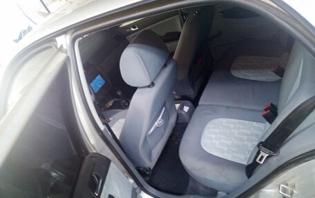 Skoda Fabia I, 2001 год, 420 000 рублей, 10 фотография