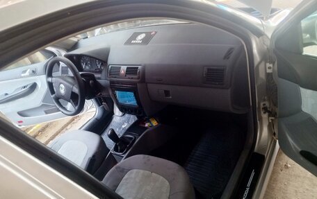 Skoda Fabia I, 2001 год, 420 000 рублей, 13 фотография