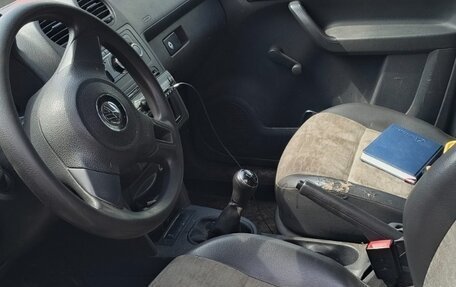 Volkswagen Caddy III рестайлинг, 2013 год, 450 000 рублей, 4 фотография