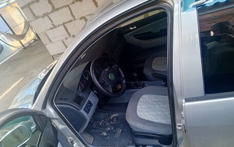 Skoda Fabia I, 2001 год, 420 000 рублей, 11 фотография