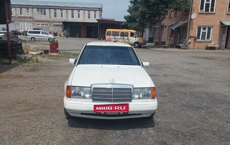 Mercedes-Benz W124, 1987 год, 650 000 рублей, 5 фотография