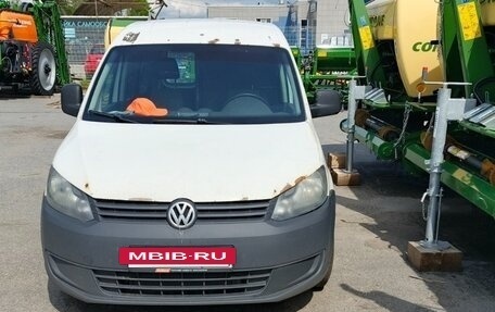 Volkswagen Caddy III рестайлинг, 2013 год, 450 000 рублей, 8 фотография