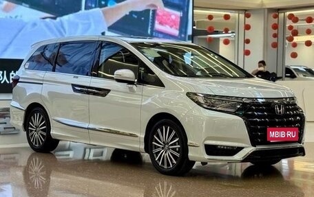 Honda Elysion, 2024 год, 4 955 000 рублей, 24 фотография