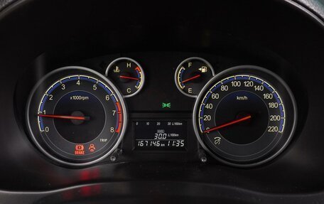 Suzuki SX4 II рестайлинг, 2013 год, 899 000 рублей, 18 фотография