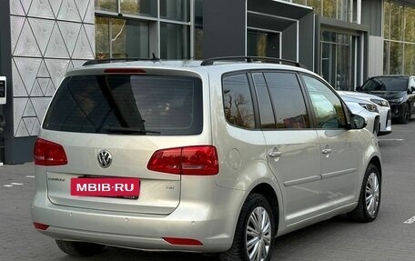 Volkswagen Touran III, 2012 год, 1 199 900 рублей, 4 фотография