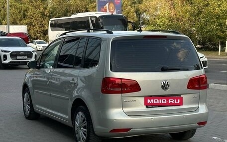 Volkswagen Touran III, 2012 год, 1 199 900 рублей, 5 фотография