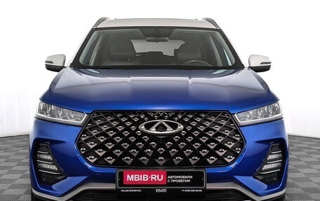 Chery Tiggo 7 Pro, 2020 год, 1 400 000 рублей, 2 фотография