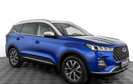 Chery Tiggo 7 Pro, 2020 год, 1 400 000 рублей, 3 фотография