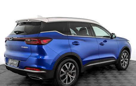 Chery Tiggo 7 Pro, 2020 год, 1 400 000 рублей, 5 фотография