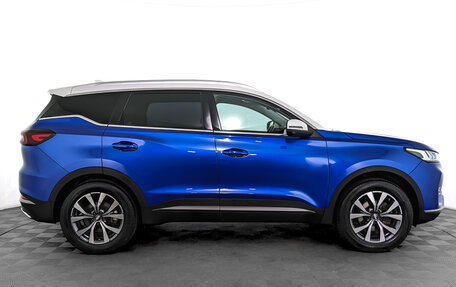 Chery Tiggo 7 Pro, 2020 год, 1 400 000 рублей, 4 фотография