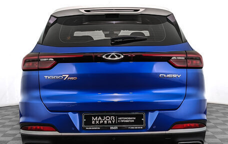 Chery Tiggo 7 Pro, 2020 год, 1 400 000 рублей, 6 фотография