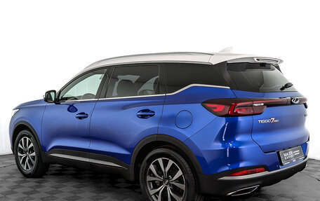 Chery Tiggo 7 Pro, 2020 год, 1 400 000 рублей, 7 фотография