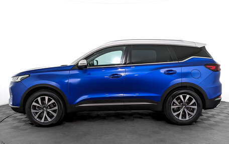 Chery Tiggo 7 Pro, 2020 год, 1 400 000 рублей, 8 фотография