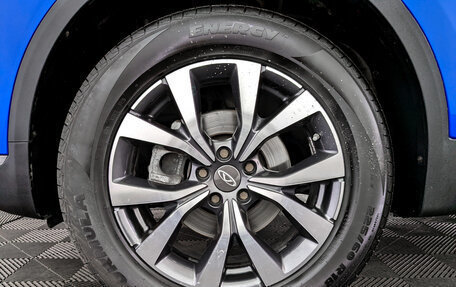 Chery Tiggo 7 Pro, 2020 год, 1 400 000 рублей, 18 фотография