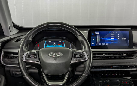 Chery Tiggo 7 Pro, 2020 год, 1 400 000 рублей, 22 фотография