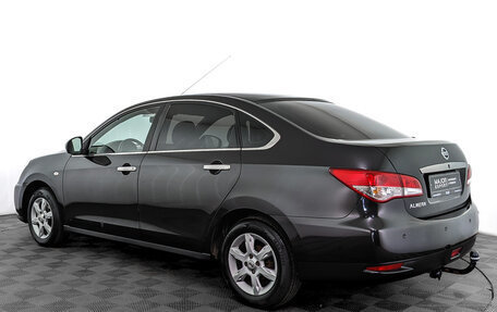 Nissan Almera, 2015 год, 650 000 рублей, 7 фотография