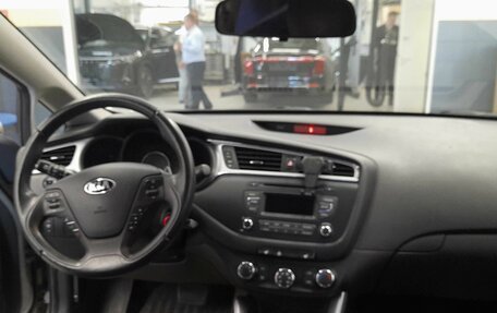 KIA cee'd III, 2016 год, 1 140 000 рублей, 4 фотография