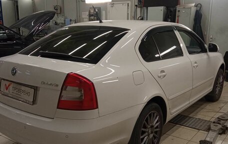 Skoda Octavia, 2013 год, 949 000 рублей, 3 фотография