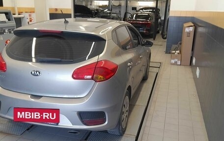 KIA cee'd III, 2016 год, 1 140 000 рублей, 2 фотография