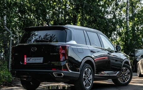 GAC GS8, 2024 год, 3 400 000 рублей, 2 фотография