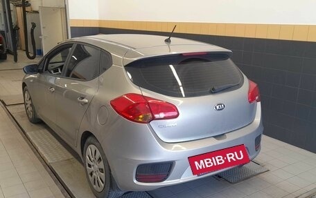 KIA cee'd III, 2016 год, 1 140 000 рублей, 3 фотография