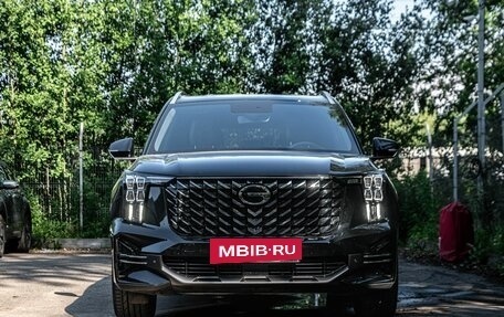 GAC GS8, 2024 год, 3 400 000 рублей, 3 фотография