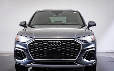 Audi Q5, 2022 год, 4 521 588 рублей, 2 фотография