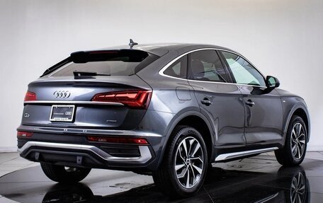 Audi Q5, 2022 год, 4 521 588 рублей, 5 фотография