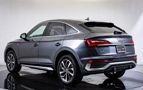 Audi Q5, 2022 год, 4 521 588 рублей, 3 фотография