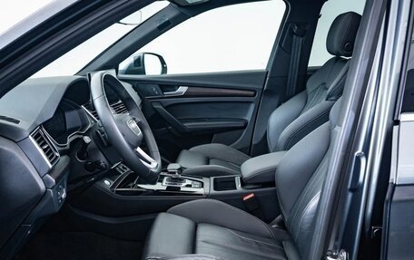 Audi Q5, 2022 год, 4 521 588 рублей, 9 фотография