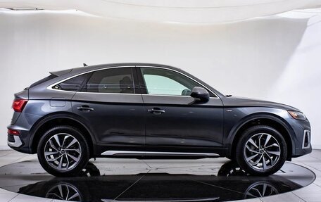 Audi Q5, 2022 год, 4 521 588 рублей, 7 фотография