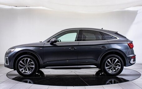 Audi Q5, 2022 год, 4 521 588 рублей, 4 фотография