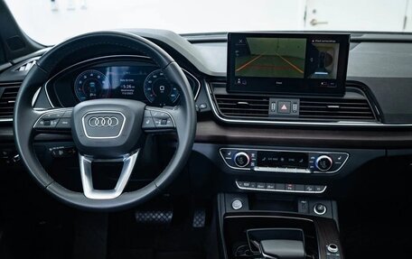 Audi Q5, 2022 год, 4 521 588 рублей, 24 фотография