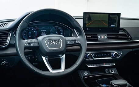 Audi Q5, 2022 год, 4 521 588 рублей, 23 фотография