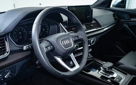 Audi Q5, 2022 год, 4 521 588 рублей, 19 фотография