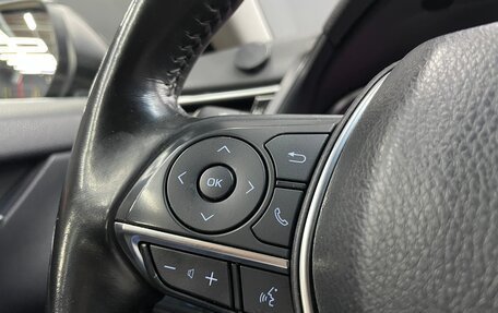 Toyota Camry, 2019 год, 2 590 000 рублей, 10 фотография