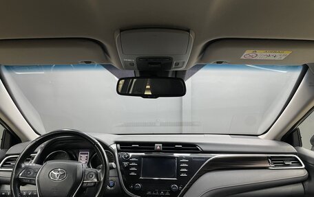 Toyota Camry, 2019 год, 2 590 000 рублей, 6 фотография