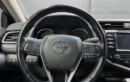 Toyota Camry, 2019 год, 2 590 000 рублей, 7 фотография