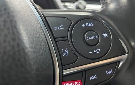 Toyota Camry, 2019 год, 2 590 000 рублей, 11 фотография