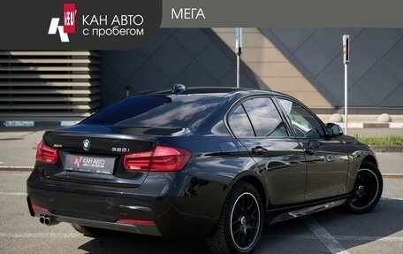 BMW 3 серия, 2017 год, 2 648 000 рублей, 2 фотография