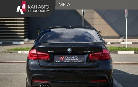 BMW 3 серия, 2017 год, 2 648 000 рублей, 4 фотография
