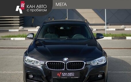 BMW 3 серия, 2017 год, 2 648 000 рублей, 3 фотография