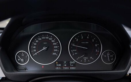 BMW 3 серия, 2017 год, 2 648 000 рублей, 23 фотография