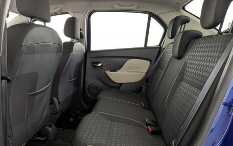 Renault Logan II, 2014 год, 800 000 рублей, 2 фотография