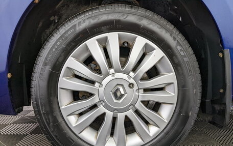 Renault Logan II, 2014 год, 800 000 рублей, 5 фотография