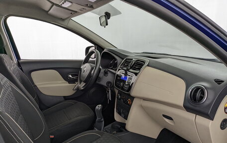 Renault Logan II, 2014 год, 800 000 рублей, 8 фотография