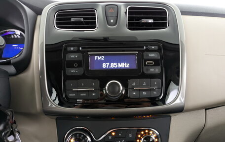 Renault Logan II, 2014 год, 800 000 рублей, 13 фотография