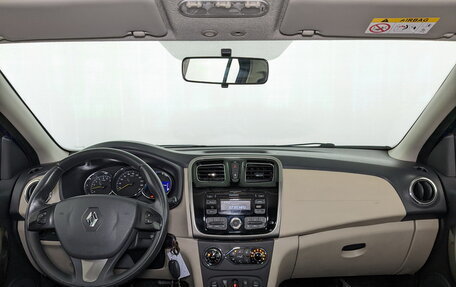 Renault Logan II, 2014 год, 800 000 рублей, 17 фотография